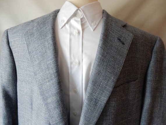 Sz 42 43 R Brooks Bros Sport Coat Jacket Blazer Union Made - Etsy