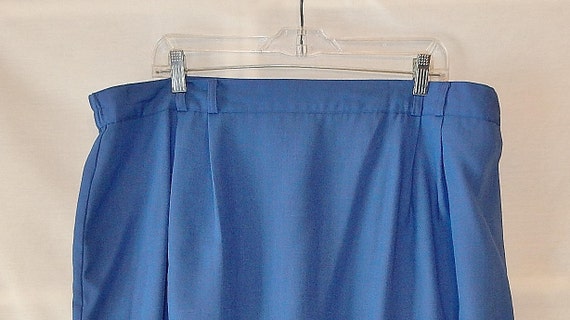 Plus size pencil skirt 80s cheap