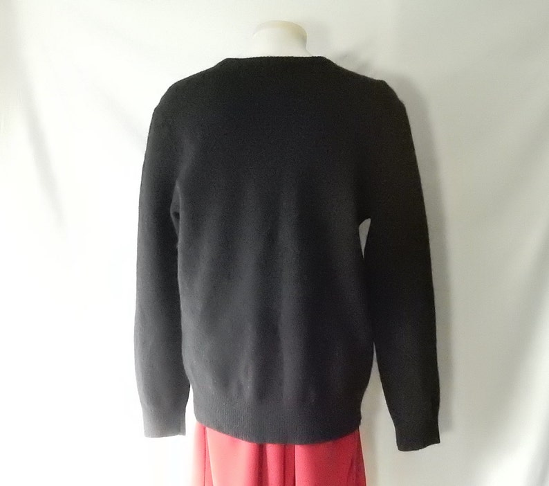 black jumper ralph lauren
