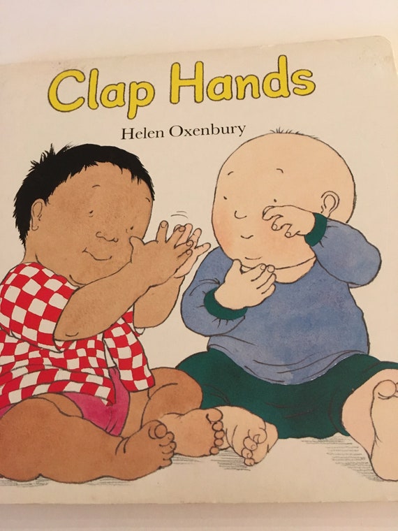 clap hands helen oxenbury
