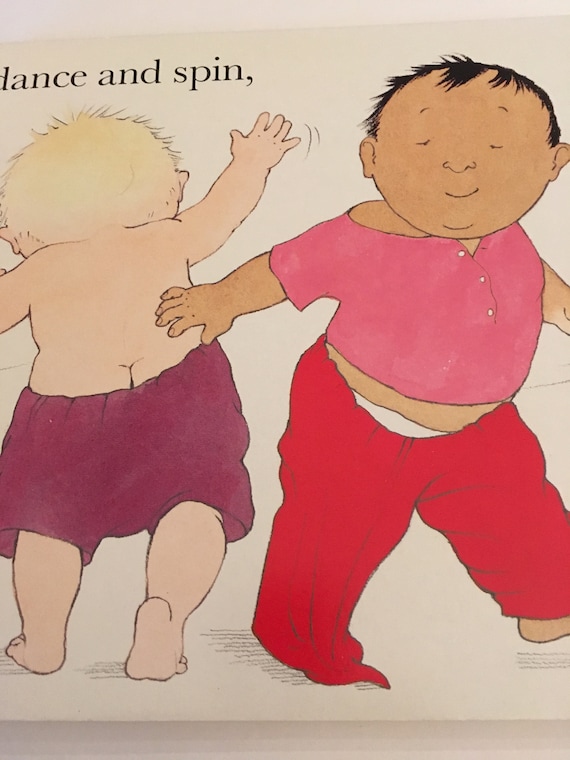 clap hands helen oxenbury