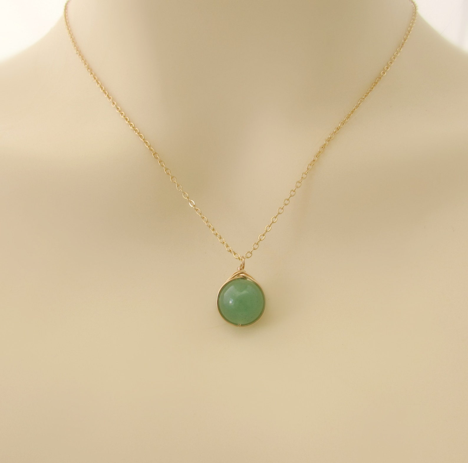 Jade Pendant Jade Necklace Jade Necklace Gold Jade Etsy