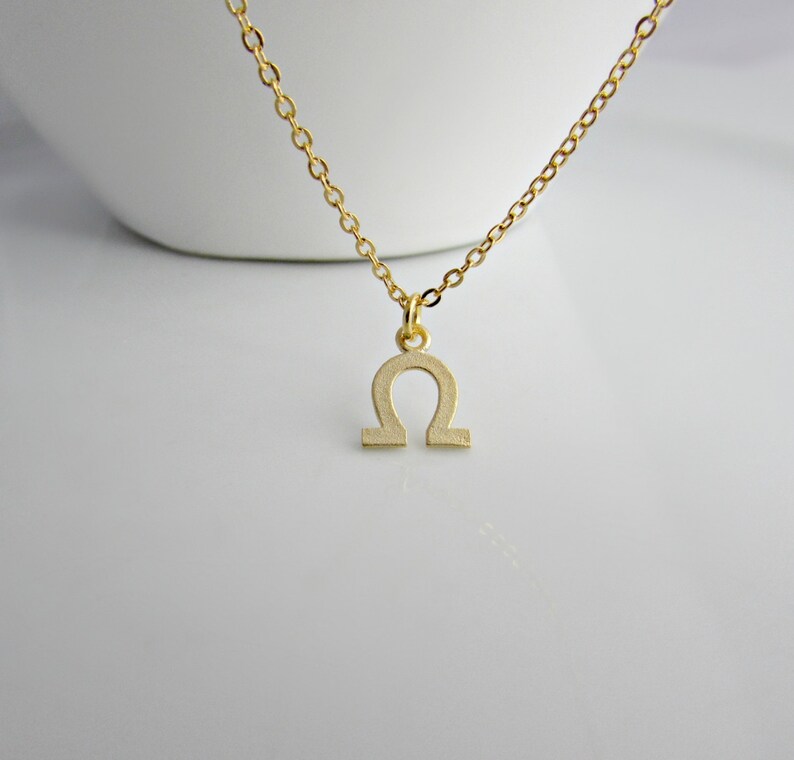 Omega Necklace Gold Bridesmaid Gifts Greek Letter Ohm Sign Science Gift For Her Bff Alphabet - Omega Necklace Gold Pendant Omega Necklace Gold Bridesmaid Gifts Greek Letter Ohm Sign Science Gift For Her Bff Alphabet - Omega Necklace Gold Pendant