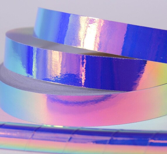 3/4&quot; Moonbeam Transparent Hula Hoop Craft Tape