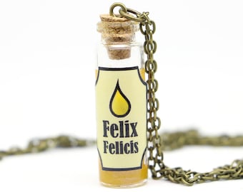 Felix Felicis Necklace