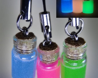 Mini Neon cellulaire - brille dans le noir !
