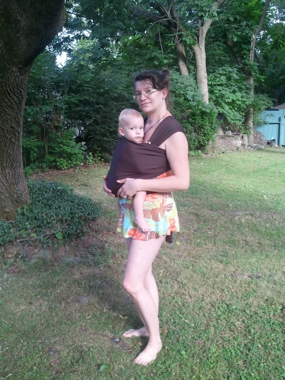 water wrap carrier