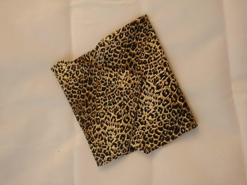 Reusable Sandwich Wrap W/ Touch Tape Closure you Choose Etsy