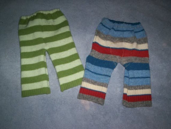 Recycled Sweater Pant