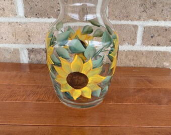 Beauty Gift Blue Head Happy Carnival of Venice Artificial Sunflower Vases Bottle Blessing Card Beauty Gift Blue Head Happy Carnival of Venice Artificial Sunflower Vases Bottle Blessing Card