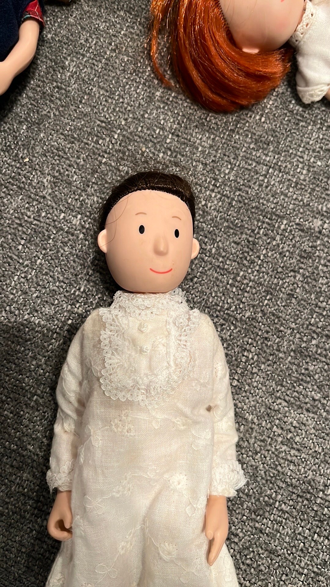 Eden Madeline 2001 Madeline Miss Clavel Nun Doll 10'' Eden Toys in