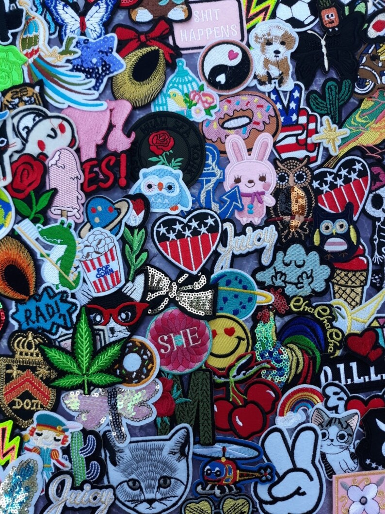 IRON Bundle of 1000/500/200/150/100/75/50/25/10 Randomly Pick Etsy