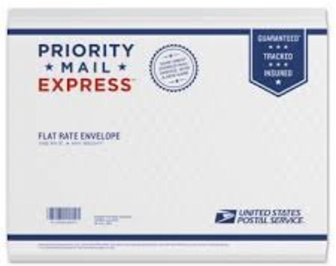 PRIORITY EXPRESS MAIL Shipping Upgrade