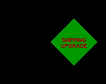 Shipping Upgrade Priority Shipping