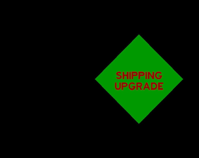 Shipping Upgrade Priority Shipping