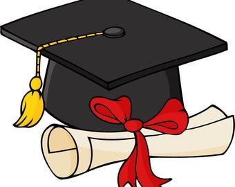 Reserved for Toloria/One Custom Embroidered Graduation Stole