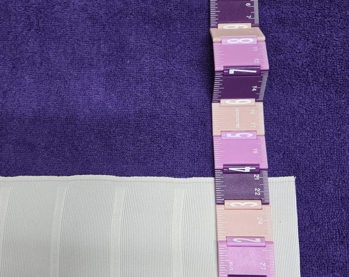 Pinch Pleat Drapery Tape/Curtain Pleating Tape/Wrights Drapery Tape/4 inch Drapery Pleating Tape