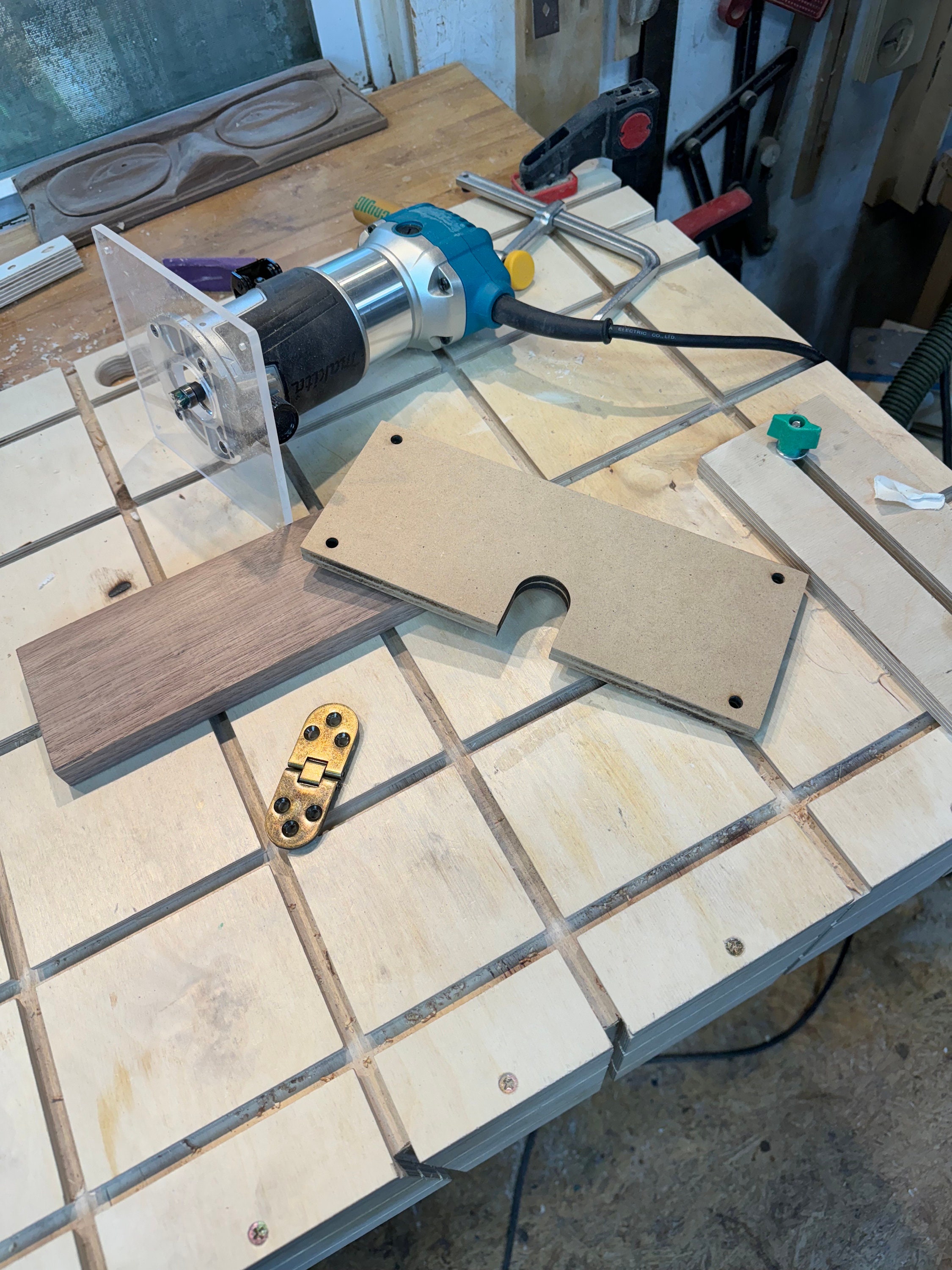 180 Degree Butler Hinge Router Template Etsy 180 Degree Butler Hinge Router Template Etsy
