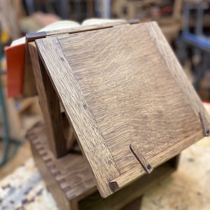 Book Stand - antiques and stylish