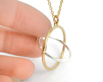 kinetic jewelry etsy