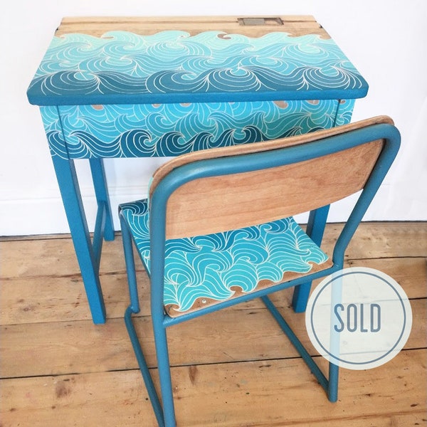 Dressing Table Chair Etsy UK