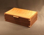 Dovetailed  jewelry box