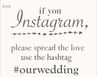 If you instagram custom printable 8 x 10