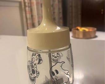 Vintage Gemco Chopper with Monster Print