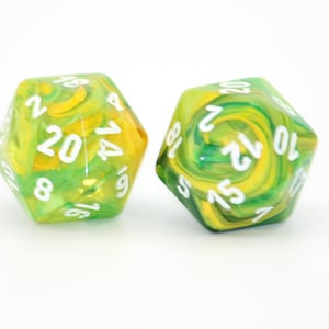 Vintage Chessex Dice  Singles Assorted OOP Out of Print