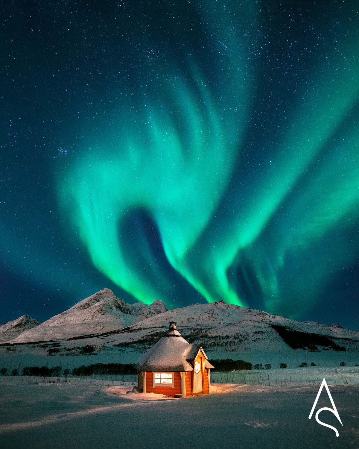 Aurora Borealis | Norway Arctic Circle | Northern Lights