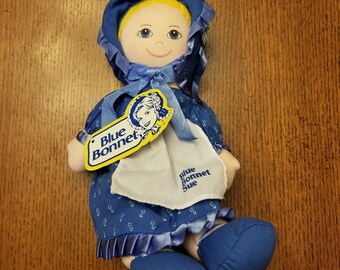 blue bonnet sue doll