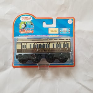 Learning Curve Thomas and Friends Wooden Railway Old Slow Coach