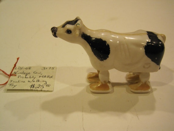 cow walker toy