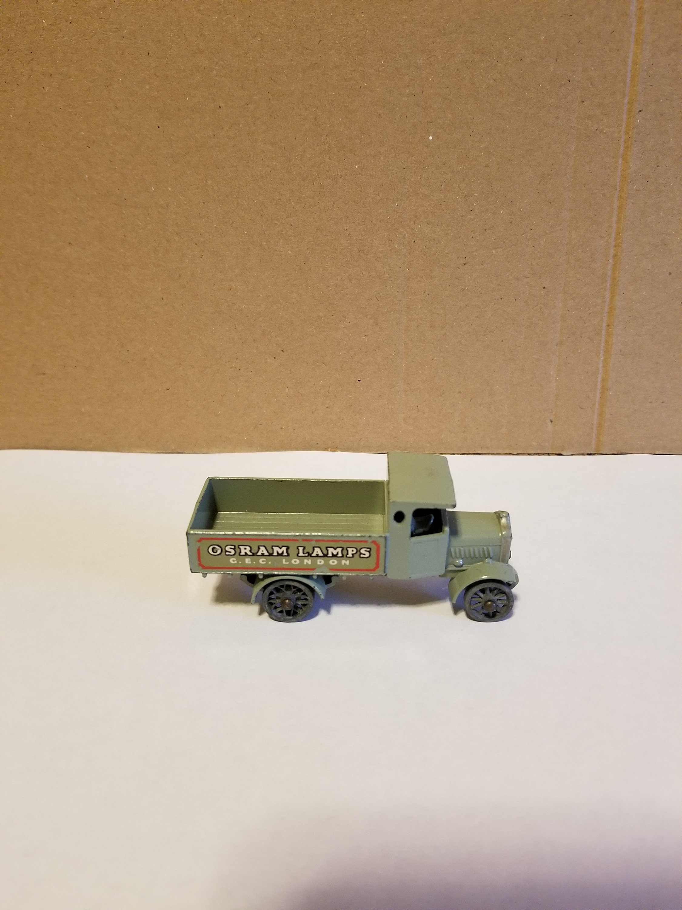 Matchbox - MATCHBOX Series A Moko Lesney 61