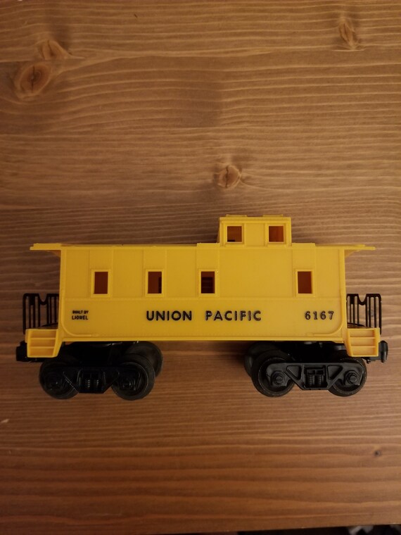 lionel caboose light kit