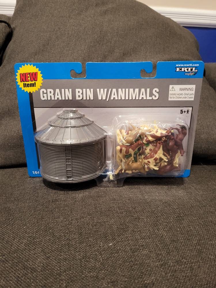 Grain Bins for sale compared to CraigsList Only 4 left at 70