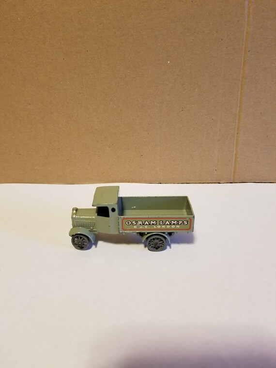 matchbox no 6