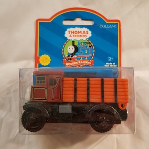 Learning Curve Thomas and Friends Wooden Railway Elizabeth Coal Truck