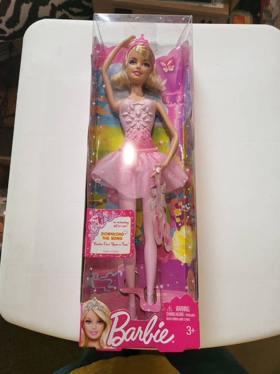 Buy Fairytale Magic Barbie Online in India Etsy