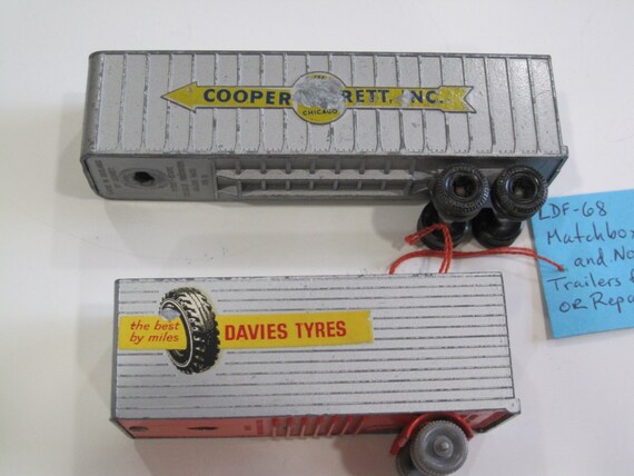 matchbox major pack no 2