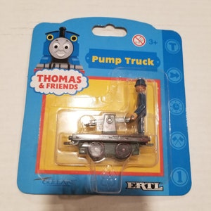 Ertl Thomas the Tank and Friends Pump Truck Diecast Character Toy