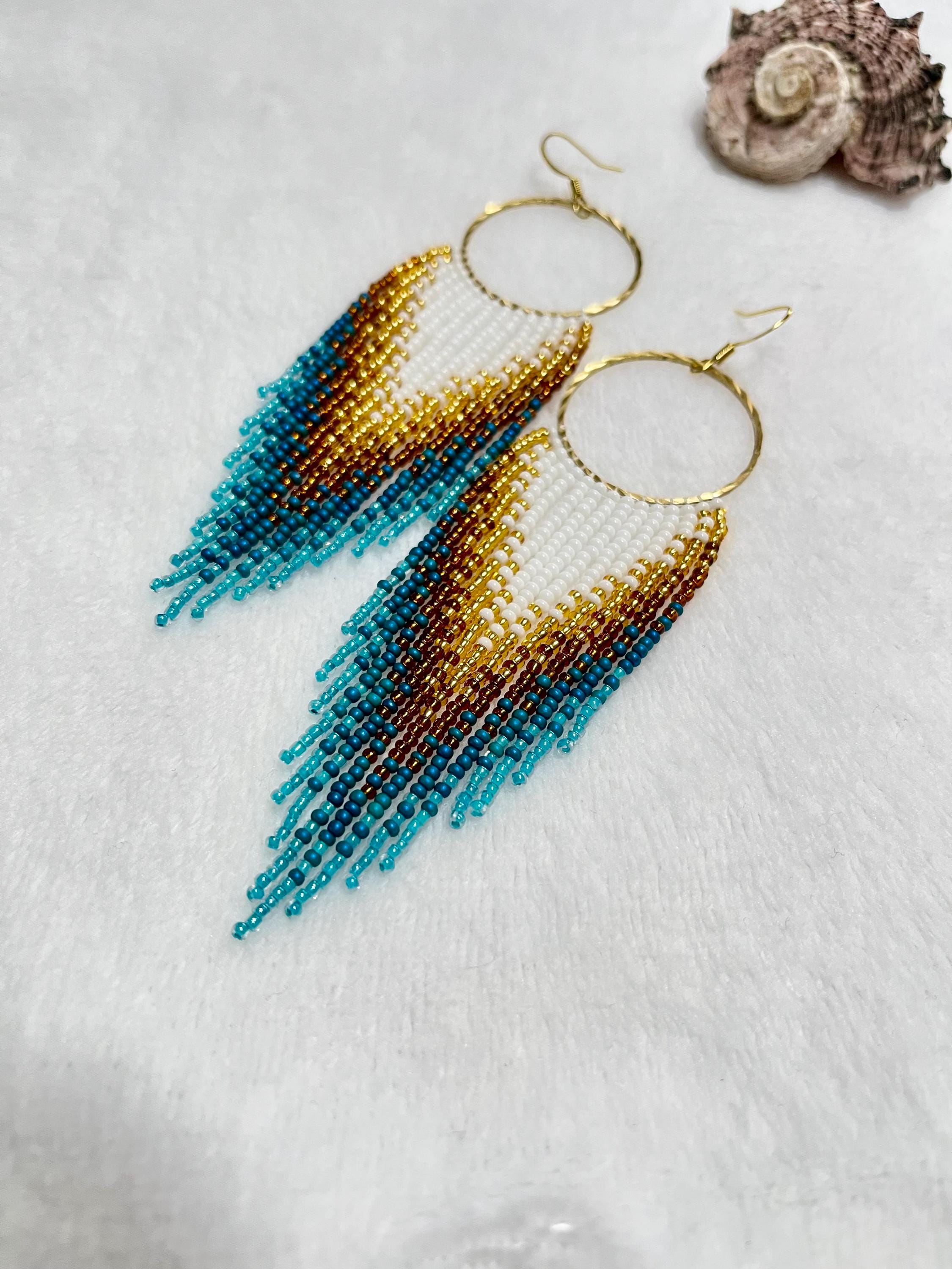 Buy Lucite Crystal Beaded Tassel Fringe Trim 4" WIDTH TF-32 Collage 1 Drapery / Upholstery / Home Decor / Trimming / By The Yard Online In India