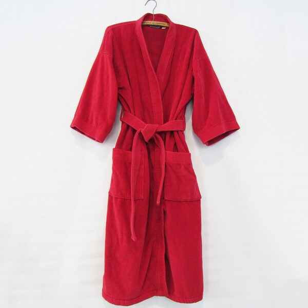 Terry Cloth Robes Etsy