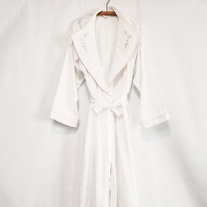 Fleece lined satin pyjamas top