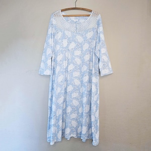 sachin and babi light blue dress Charter Club Women's Clothing Sale main image 1