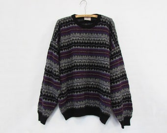 pronto uomo wool sweater
