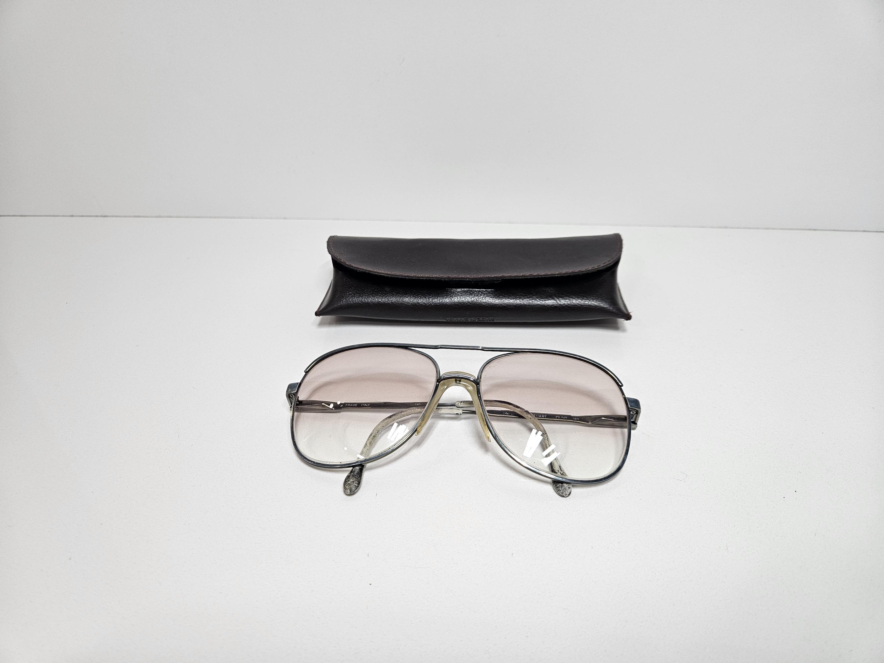 70s Italian Glasses - Etsy