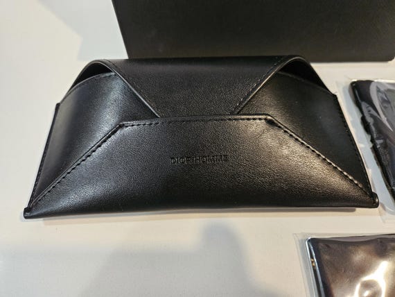 Dior Homme Authentic Sunglasses Case With Box, Soft Case