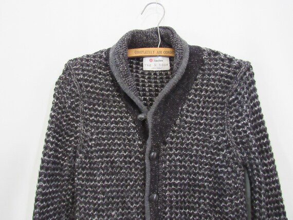 Rag and Bone Cardigan Small - Neiman Marcus - War… - image 2