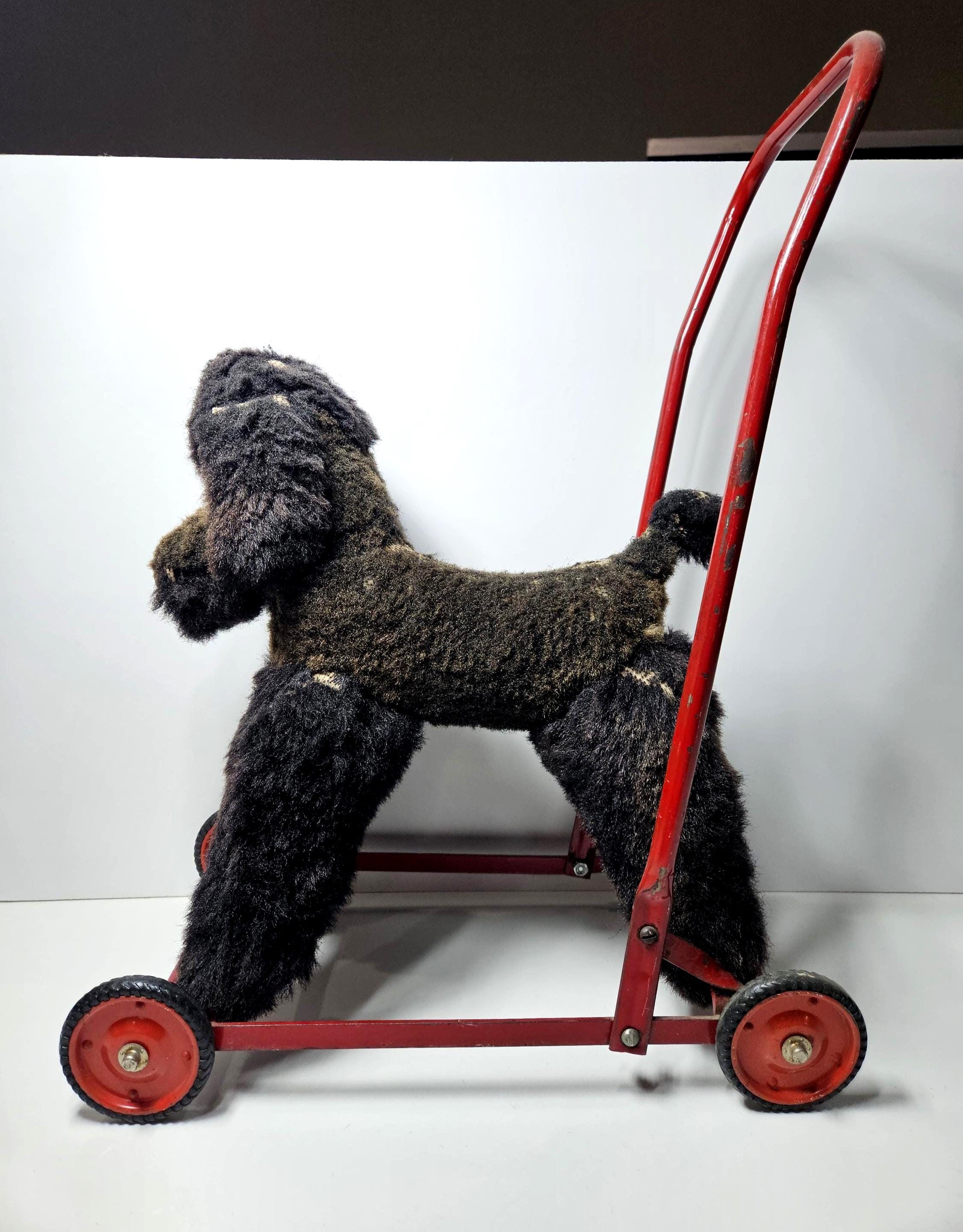 Vintage Chiltern Dog - Etsy